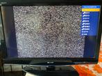 Sharp Full HD TV 32 inch, Ophalen, 50 Hz, LCD, Zo goed als nieuw