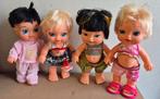 4 Jaggets poppen, Verzamelen, Ophalen of Verzenden, Gebruikt, Pop