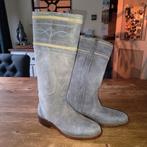 Nog nieuwe Sancho Western Laarzen - Maat 38, Kleding | Dames, Schoenen, Ophalen of Verzenden, Zo goed als nieuw, Grijs, Hoge laarzen