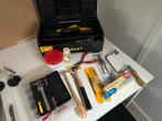 Edelsmid Benodigdheden gereedschap, Ophalen of Verzenden, Zo goed als nieuw