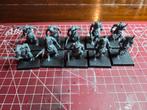 Plaguebearers (2), Hobby en Vrije tijd, Wargaming, Ophalen of Verzenden, Zo goed als nieuw, Warhammer