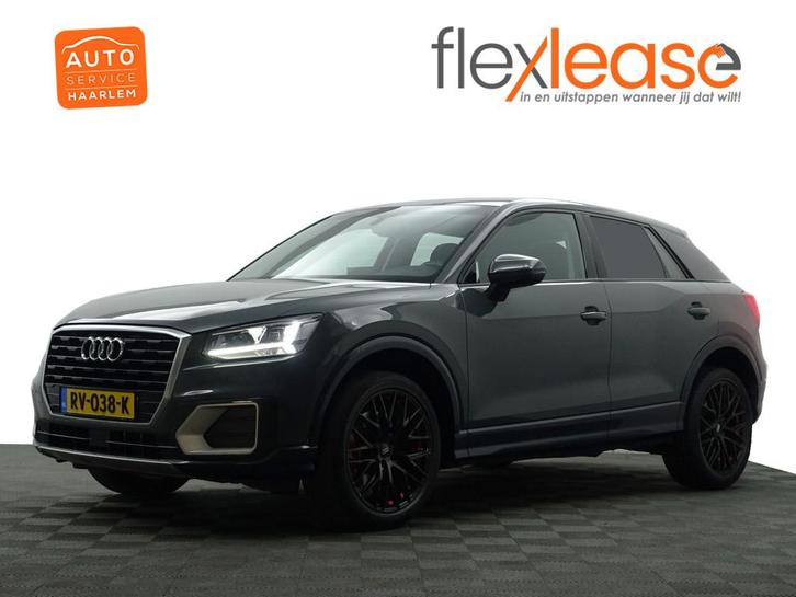 Audi Q2 1.0 TFSI Design Aut- Virtual Cockpit, Xenon Led, Par, Auto's, Audi, Bedrijf, Te koop, Q2, ABS, Airconditioning, Alarm