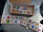 SPELLEN EN PUZZELS, Ophalen of Verzenden, 10 tot 50 stukjes, Gebruikt, Van hout