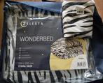 Zelesta zebra wonderbed 200x200 dekbed incl 2 kussenslopen, Huis en Inrichting, Slaapkamer | Beddengoed, Overige kleuren, Dekbedovertrek