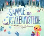 SAMMIE EN HET REUZENMYSTERIE Wim & Katja Schuurman, Ophalen of Verzenden, Zo goed als nieuw