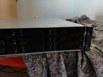 Promise VessRAID 1830I 12 bay Nas Rack Server. Inclusief HDD, Computers en Software, NAS, Ophalen of Verzenden, Refurbished