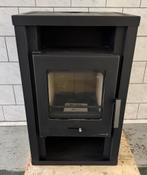 Houtkachel Wamsler 6,5 kw, Ophalen, Vrijstaand, Hout, Nieuw