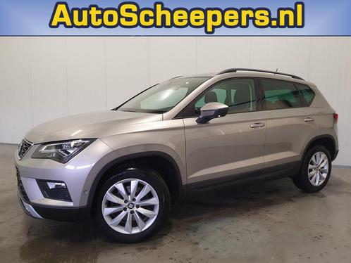 SEAT Ateca 1.0 EcoTSI Style PDC/LED/CAMERA/NAVI/CRUISE/CLIMA, Auto's, Seat, Bedrijf, Te koop, Ateca, ABS, Achteruitrijcamera, Airbags