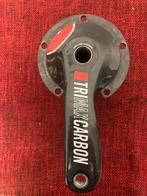 Trimax Carbon Crankstel 175mm, Gebruikt, De ruyterstraat 86, Cycling@steenbergen.cc, Steenbergen cycling
