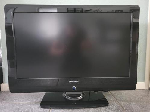 LCD televisie, Hisense, 81 cm, model LCD32W07EU, zwart, Audio, Tv en Foto, Televisies, Zo goed als nieuw, Overige merken, Ophalen