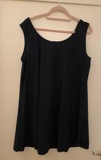 Only M a lijn top marine blauw 46 travelerstof, Kleding | Dames, Tops, Blauw, Maat 46/48 (XL) of groter, Ophalen of Verzenden