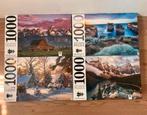 4 Mindboggler puzzels, Ophalen of Verzenden, 500 t/m 1500 stukjes, Zo goed als nieuw, Legpuzzel
