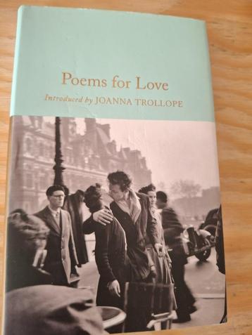 Poems for Love   beschikbaar voor biedingen