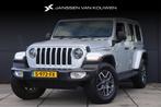 Jeep Wrangler Unlimited 4xe 380 Sahara / Schuifdak / Navi /, Auto's, Jeep, Automaat, 4 cilinders, Cabriolet, 2248 kg