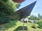 Parasol, Tuin en Terras, Ophalen, Kantelbaar, Overige typen, 2 tot 3 meter