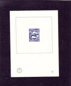 Blauwdruk 6 (450), Verzenden, Postfris