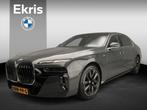 BMW 7 Serie 750e xDrive | M-Sportpakket | LED | Leder | HUD, Automaat, Stof, Gebruikt, Bedrijf