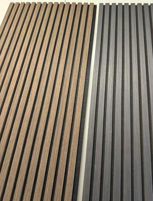 Akoestische Wandpanelen 270x60cm UITVERKOOP OP=OP, Huis en Inrichting, Woonaccessoires | Wanddecoraties, Nieuw, Ophalen