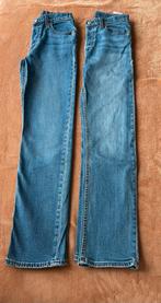 Levi's 501 Jeans - Blauw, Ophalen of Verzenden, Gedragen, Blauw, W33 - W34 (confectie 48/50)