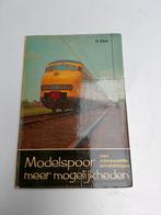 Modelspoor Meer Mogelijkheden - D. Elok, Boeken, Ophalen of Verzenden, Gelezen, Overige onderwerpen, D. Elok