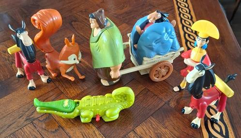 McDonald's Emperor's New Groove, Verzamelen, Poppetjes en Figuurtjes, Zo goed als nieuw, Ophalen of Verzenden