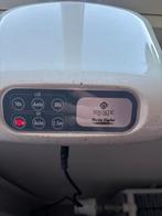 Magnetic Twin Light LED/UV Nagellamp - Gebruikt, Gebruikt, Wit, Ophalen of Verzenden, Handen en Nagels