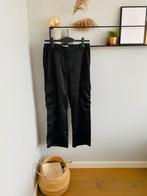 Lange broek/ cargo/ pantalon/ damesbroek van H&M, maat L/40, Maat 38/40 (M), H&M, Zwart, Nieuw