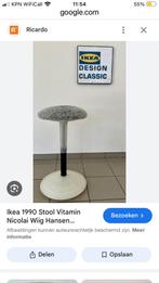 IKEA Stool Vitamin by Nicolai Wiig-Hansen 1990 in zeer goede, Ophalen, Zo goed als nieuw
