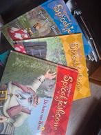 3x sprookjesboom boeken, Verzamelen, Efteling, Ophalen of Verzenden, Zo goed als nieuw, Overige typen