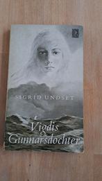Vigdis Gunnarsdochter - Sigrid Undset, Ophalen of Verzenden, Gelezen, Sigrid Undset, Nederland