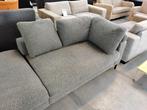 Hoekbank 330 x 210cm, keurig! Stof. Voor 245=, Ophalen, 250 tot 300 cm, Gebruikt, Hoekbank