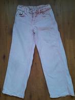 Roze Zara broek maat 122-128, Kinderen en Baby's, Ophalen of Verzenden, Gebruikt, Meisje, Broek