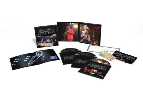 Legendary 1979 No Nukes Concerts - Bruce Springsteen  CD+DVD, Cd's en Dvd's, Cd's | Rock, Nieuw in verpakking, Poprock, Verzenden