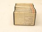 8 Basf cassettebandjes 35889, Ophalen of Verzenden, Gebruikt, 2 t/m 25 bandjes