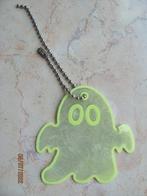 NIEUWSTAAT gele REFLECTOR sleutelhanger SPOOK Ikea PATRULL, Ophalen of Verzenden, Zo goed als nieuw