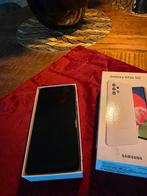 Samsung Galaxy A52s - Krasvrij!, Telecommunicatie, Mobiele telefoons | Samsung, Zwart, Touchscreen, Ophalen of Verzenden, Zo goed als nieuw