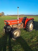 Massey ferguson 135, Ophalen