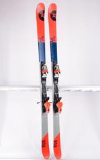 158 freestyle ski's ROSSIGNOL SPRAYER, blue/red, woodcore, 140 tot 160 cm, Gebruikt, Rossignol, Ophalen of Verzenden
