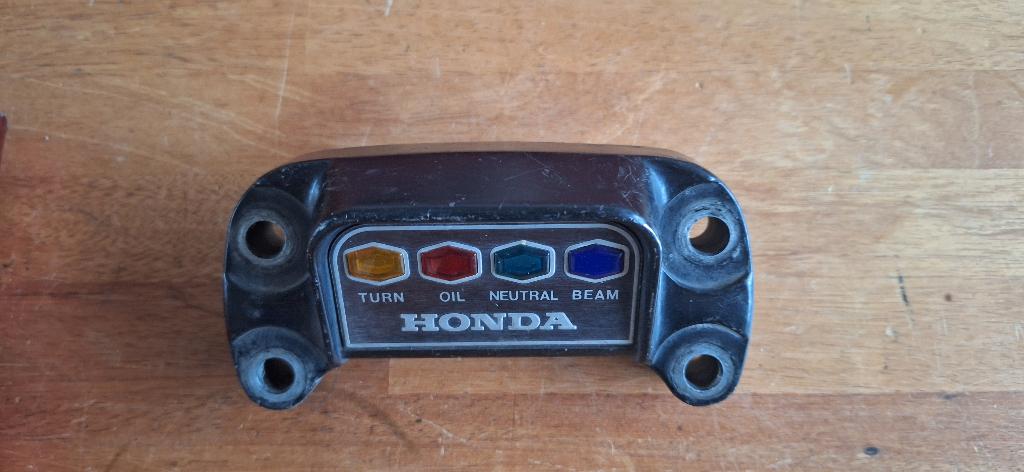 Onderdelen CB750 - 550 - 500 - 350 Four, Motoren, Ophalen of Verzenden, Gebruikt