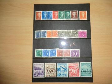 Nieuw-Guinea, insteekkaartje postfris beschikbaar voor biedingen