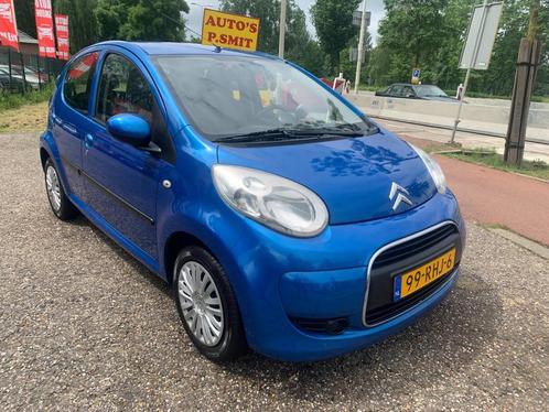 Citroen C1 1.0-12V Ambiance ELECTR RAMEN AIRCO, Auto's, Citroën, Bedrijf, Te koop, C1, ABS, Airbags, Airconditioning, Centrale vergrendeling