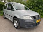 Volkswagen Caddy 1.9 TDI Turijn Bus DC 5persoons, Auto's, Gebruikt, Overige modellen, 4 cilinders, Bedrijf