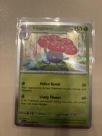 Vileplume phantasmal flames nm-m holo 003/094, Ophalen of Verzenden, Zo goed als nieuw, Losse kaart, Foil