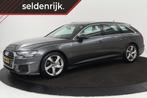 Audi A6 45 TFSI S edition | 360 camera | Sportstoelen | Side, Auto's, Audi, 4 cilinders, Leder en Stof, Parkeersensor, Zilver of Grijs