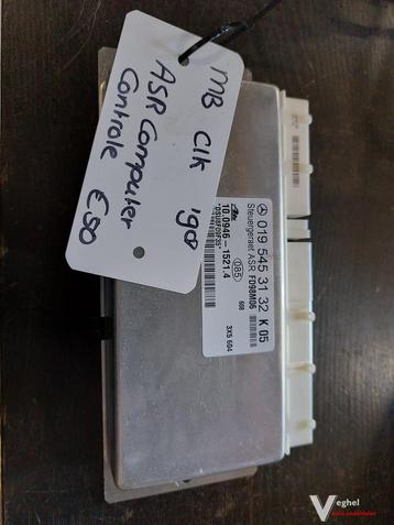 CLK ASR Computer '98 beschikbaar voor biedingen