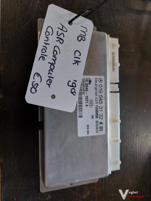 CLK ASR Computer '98, Auto-onderdelen, Elektronica en Kabels, Gebruikt, Ophalen of Verzenden