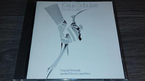 Klaus Schulze ‎- Body Love [1984], Cd's en Dvd's, Cd's | Filmmuziek en Soundtracks, Zo goed als nieuw, Ophalen of Verzenden