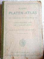Kleine Platen - Atlas., Antiek en Kunst, Ophalen of Verzenden