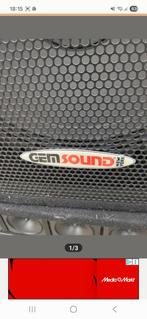 Diverse boxen, Auto diversen, Autospeakers, Ophalen of Verzenden