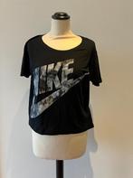 Heel goed zwart Nike loose fit sport shirt top S M 36 38 tee, Kleding | Dames, Zwart, Nike, Ophalen of Verzenden, Maat 36 (S)
